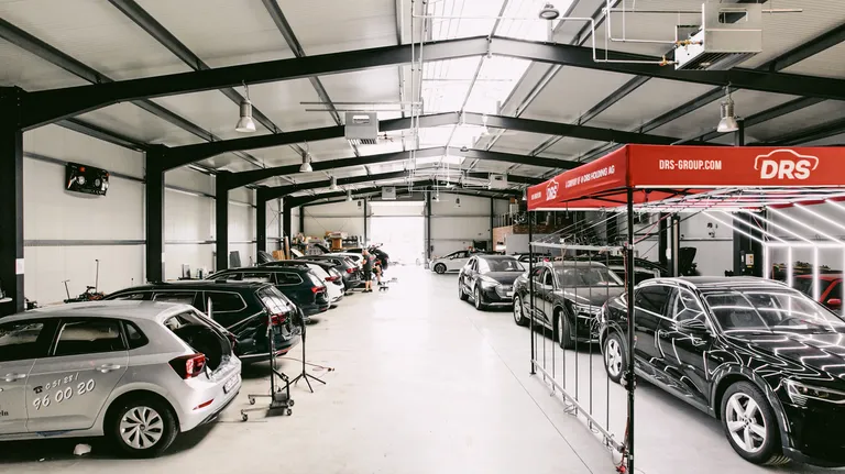 Smart Repair pour les entreprises